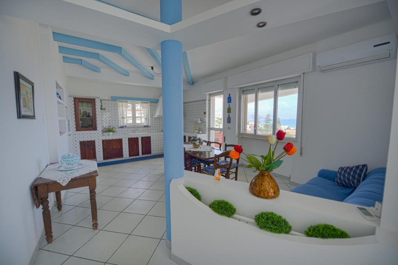 Villa Trinacria Apartments Alcamo Marina Kültér fotó